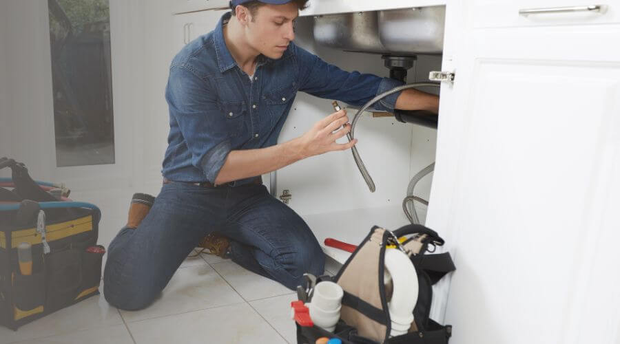 Local expert plumbing services in Kwethluk, AK